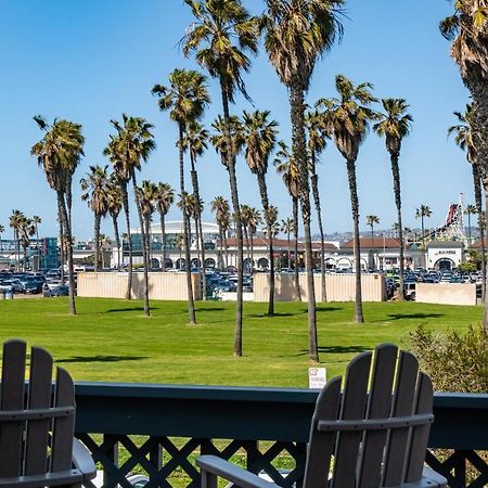 Vila Belmont Ocean Views - Massive Private Deck, Grill & Parking San Diego Exteriér fotografie