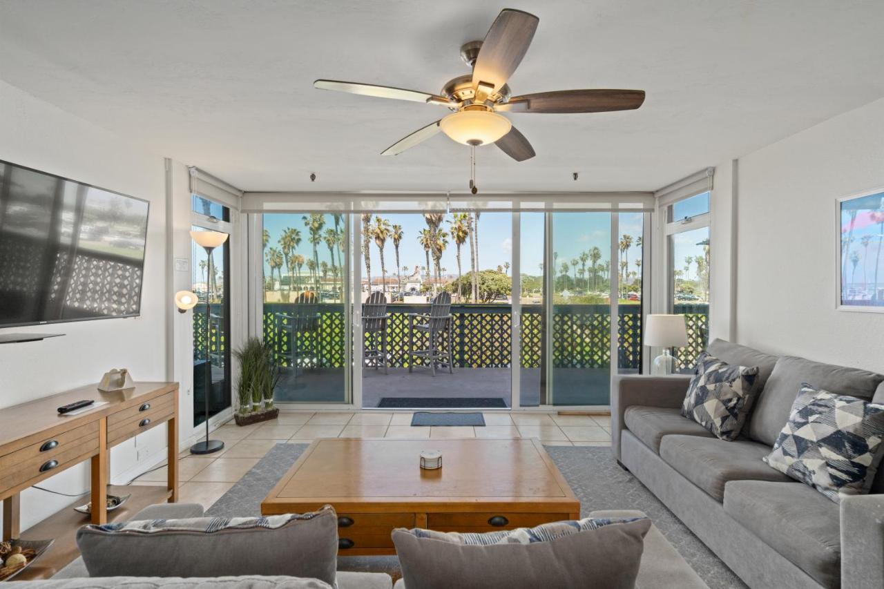Vila Belmont Ocean Views - Massive Private Deck, Grill & Parking San Diego Exteriér fotografie