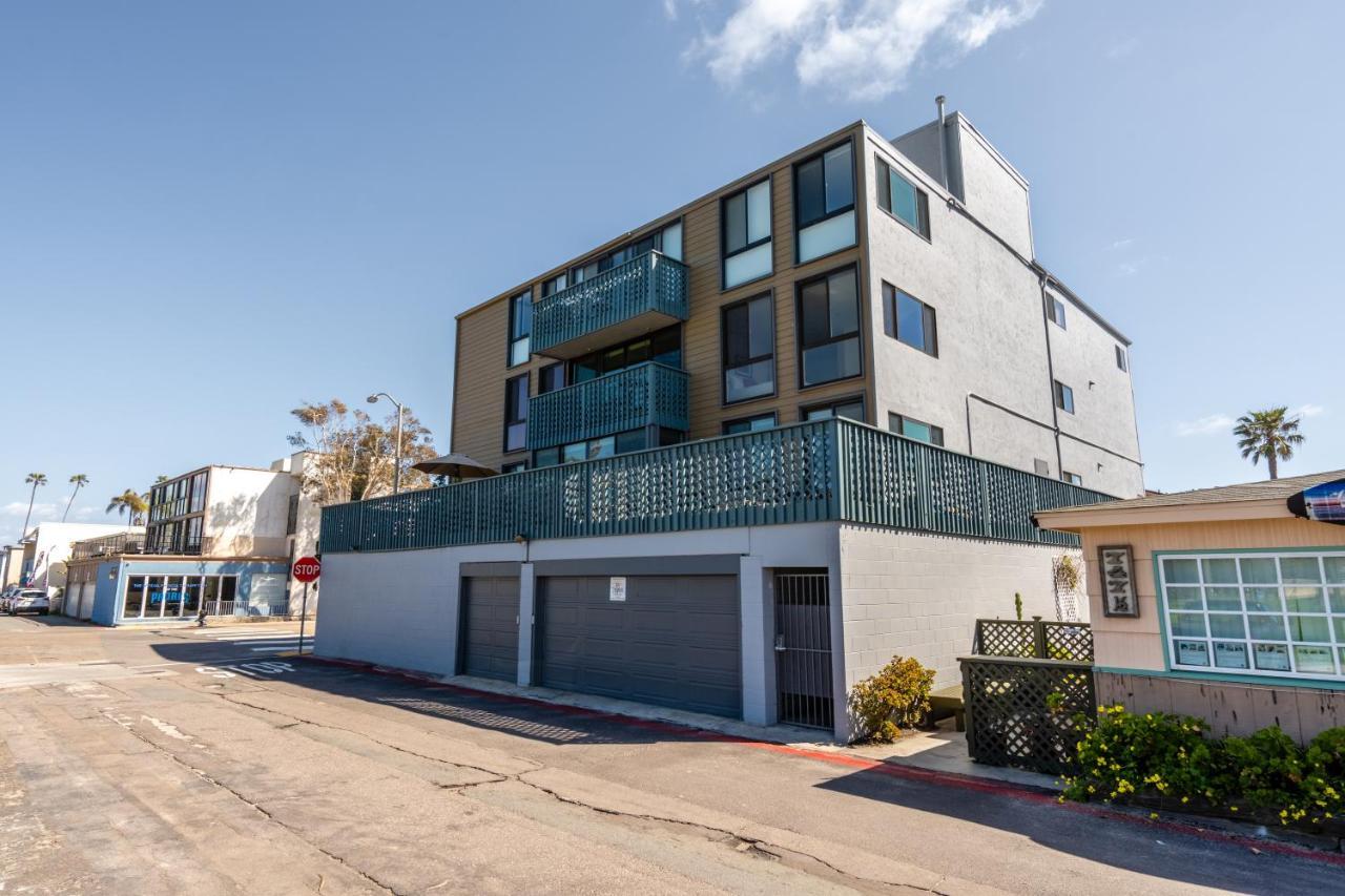 Vila Belmont Ocean Views - Massive Private Deck, Grill & Parking San Diego Exteriér fotografie