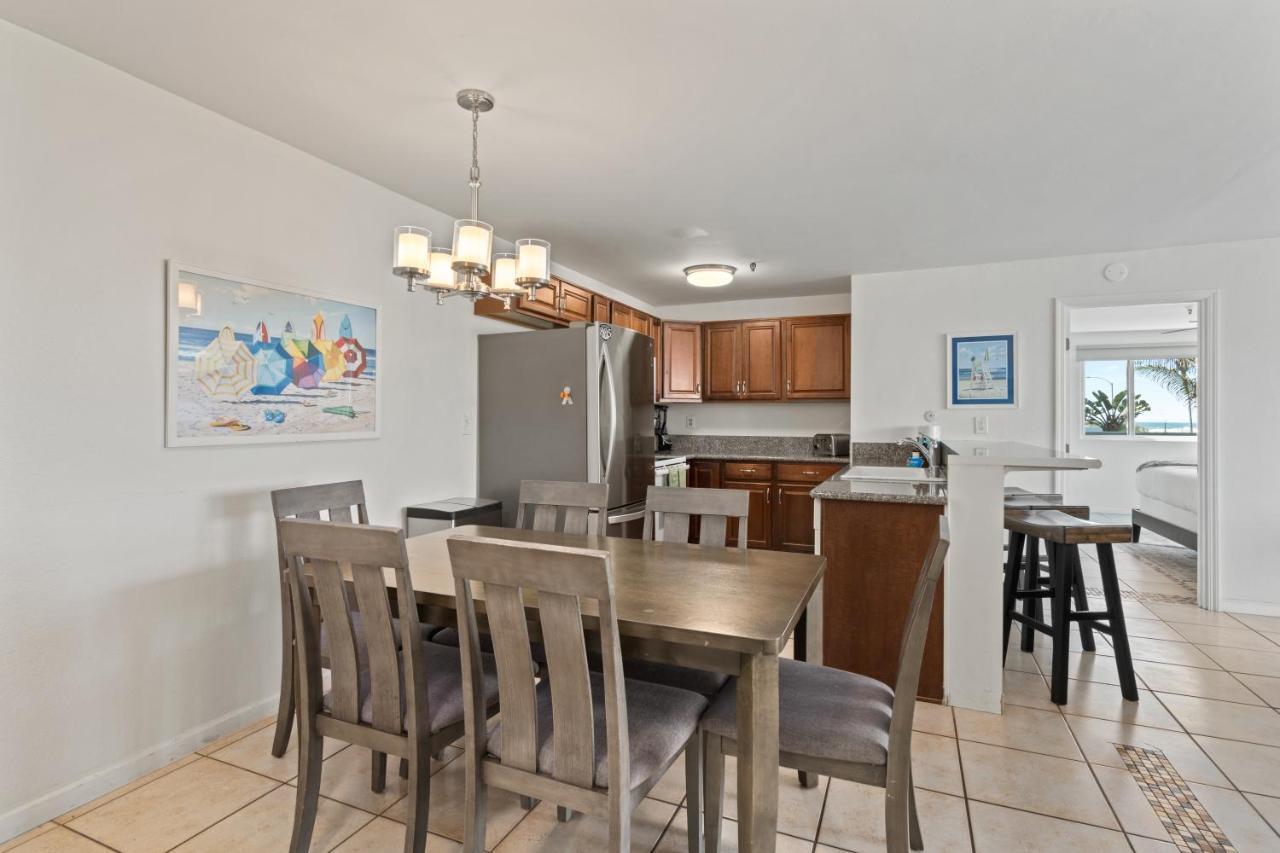 Vila Belmont Ocean Views - Massive Private Deck, Grill & Parking San Diego Exteriér fotografie