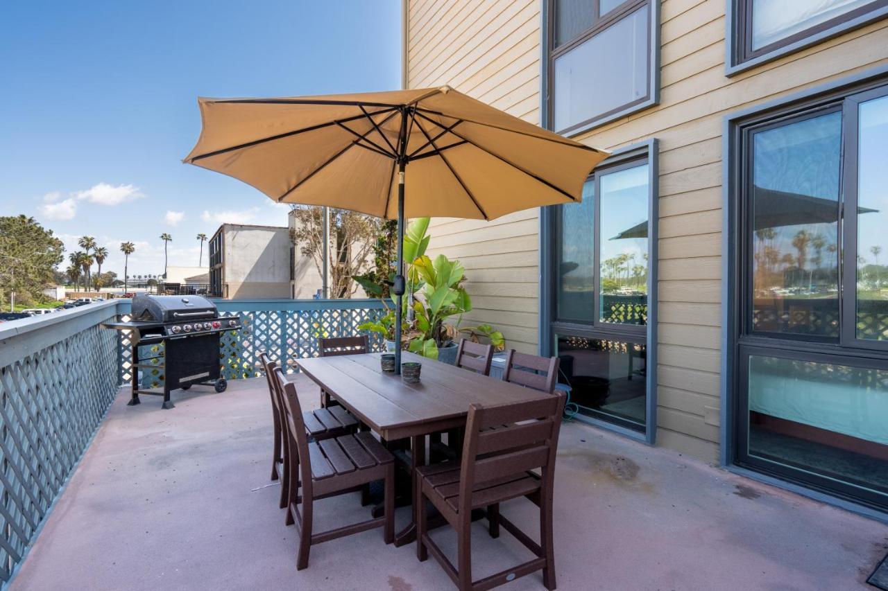Vila Belmont Ocean Views - Massive Private Deck, Grill & Parking San Diego Exteriér fotografie