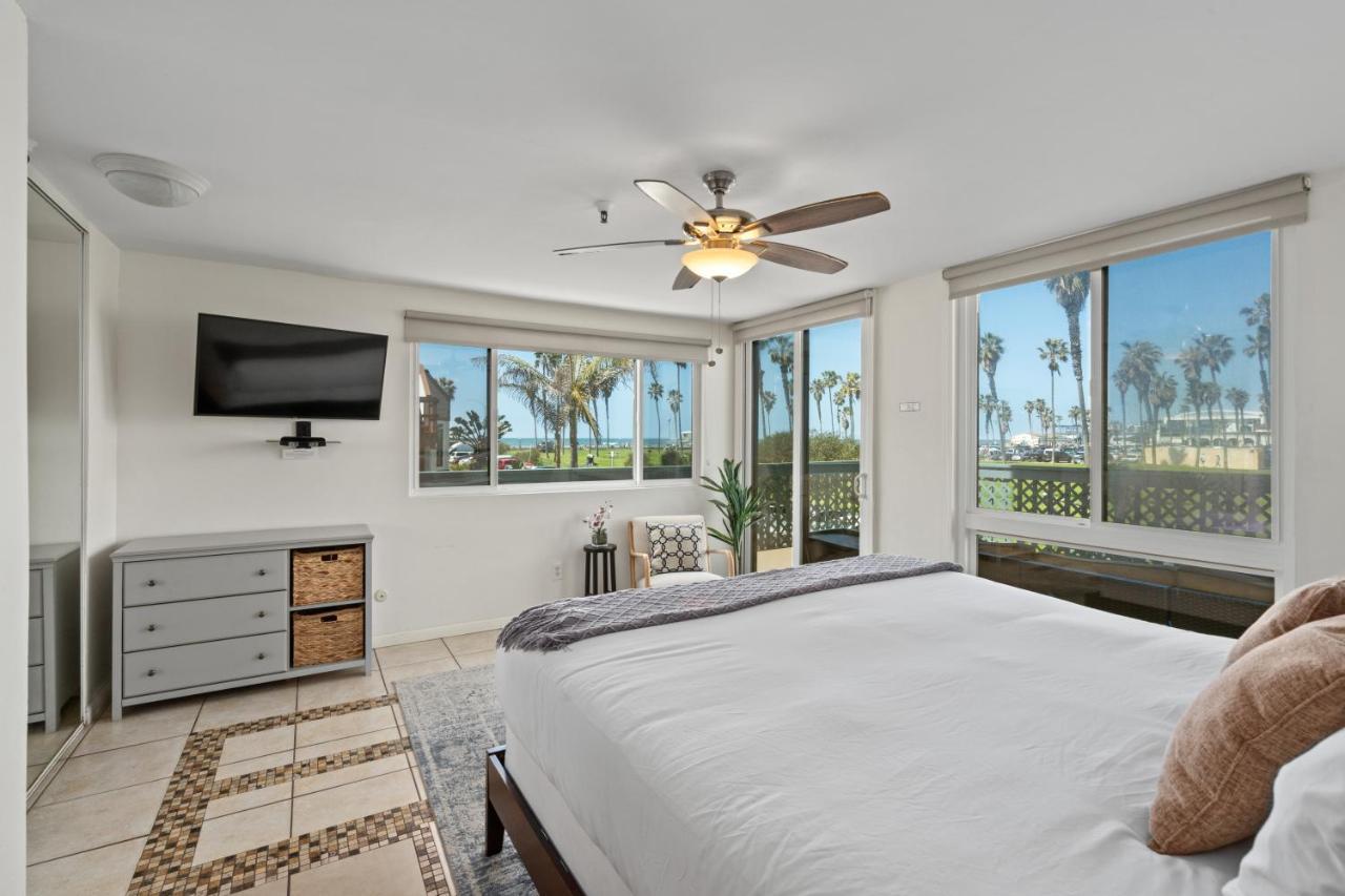 Vila Belmont Ocean Views - Massive Private Deck, Grill & Parking San Diego Exteriér fotografie