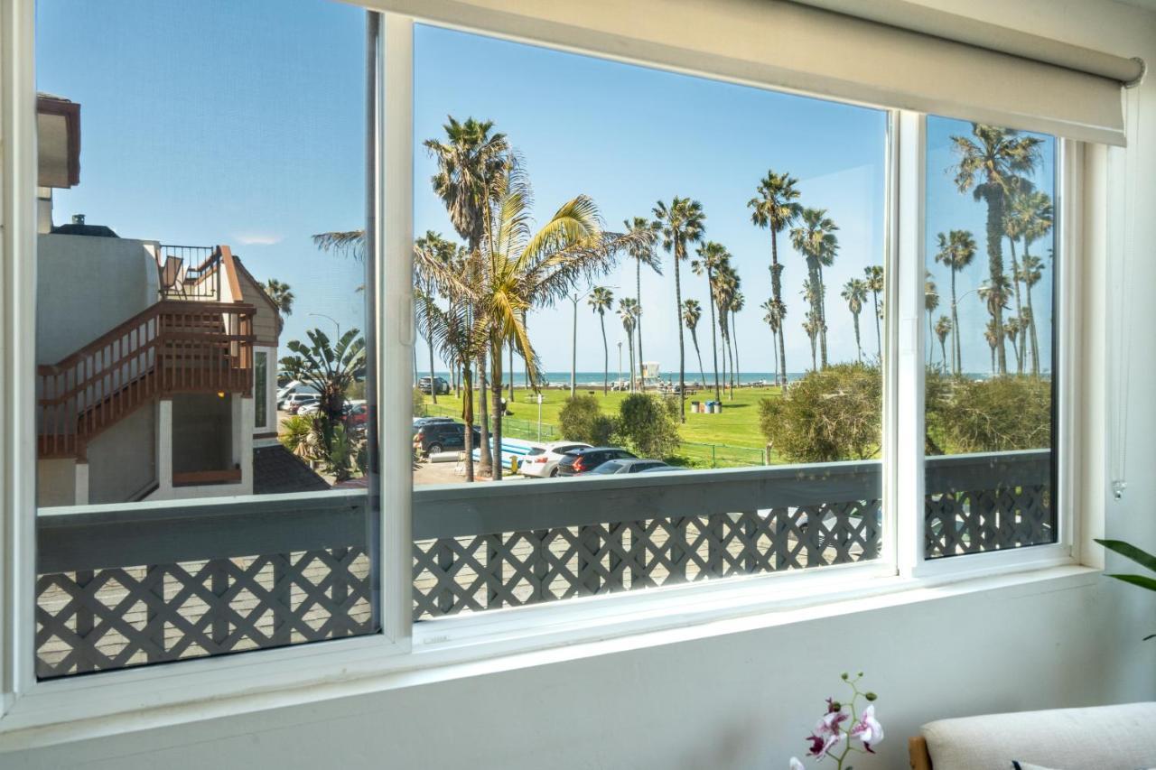 Vila Belmont Ocean Views - Massive Private Deck, Grill & Parking San Diego Exteriér fotografie